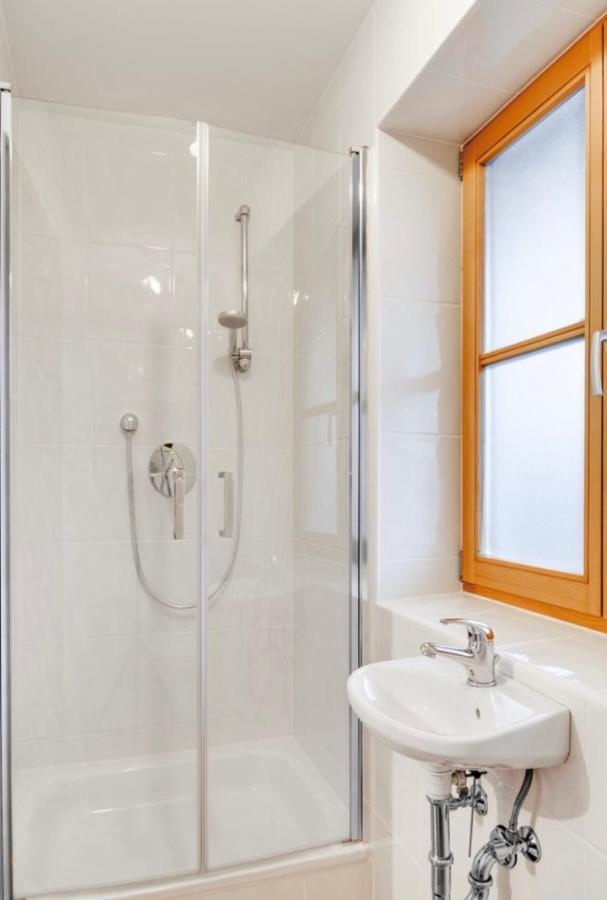 Ferienwohnung Mit Bergblick Unterammergau Exteriör bild