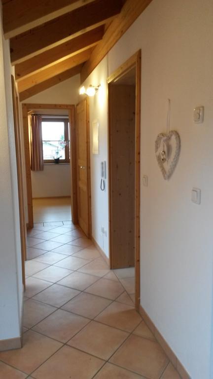 Ferienwohnung Mit Bergblick Unterammergau Exteriör bild