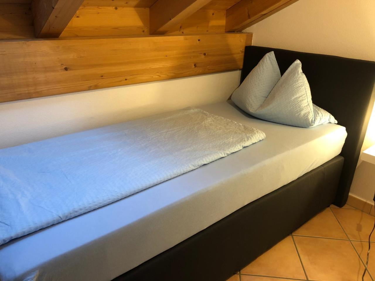 Ferienwohnung Mit Bergblick Unterammergau Exteriör bild