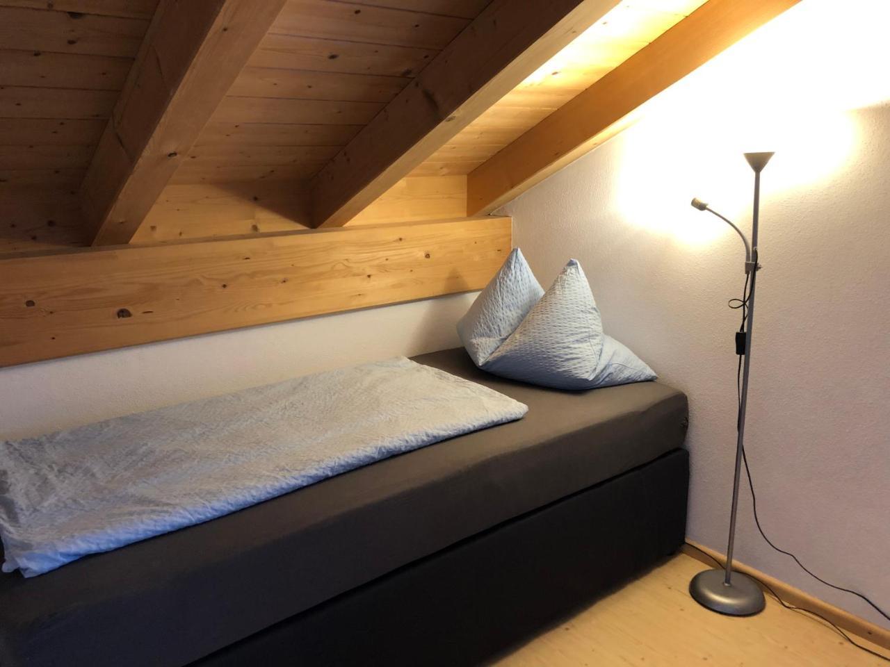 Ferienwohnung Mit Bergblick Unterammergau Exteriör bild