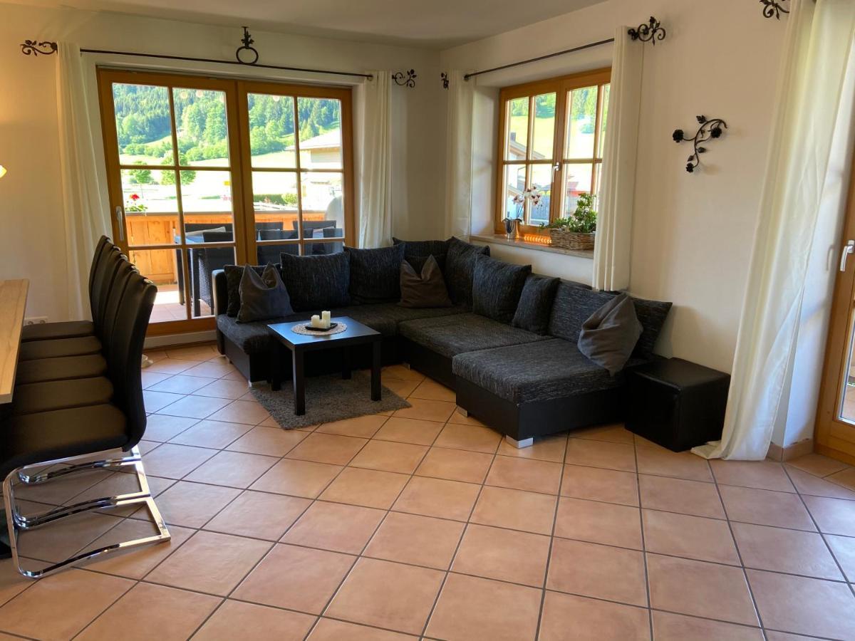 Ferienwohnung Mit Bergblick Unterammergau Exteriör bild